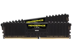 Corsair Vengeance LPX DDR4 3200MHz 16GB (sort)