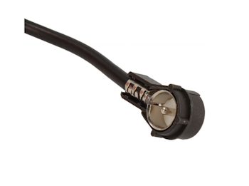Antenneadapter til bil - ISO TIL DIN