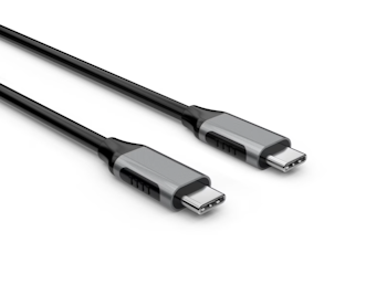 USB-C kabel 2m (space grey) v3.2 Gen2 4k
