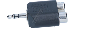3,5MM JACK HANN STEREO/2 X PHONO HUNN, ADAPTER