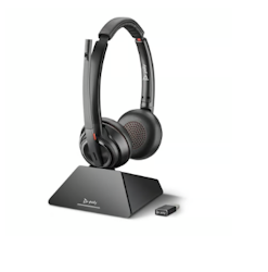 HP Savi 8220 UC Microsoft Teams Trådløst sertifisert headset