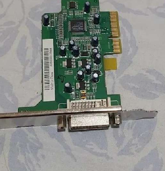 SIL 1364 ADD2 CARD/DVI AGP PCIEX16