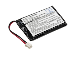 3,7V-1300MAH LI-ION BATTERI TIL SONY PS4 CONTROLLER