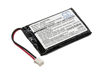 3,7V-1300MAH LI-ION BATTERI TIL SONY PS4 CONTROLLER