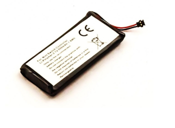 3,7V-450MAH LI-POLYMER BATTERI TIL NINTENDO SWITCH CONTROLLER