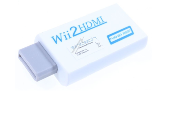 HDMI converter stick til Nintendo Wii
