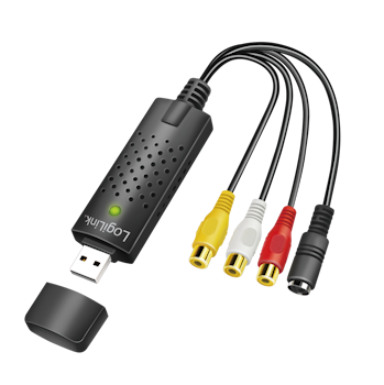 Logilink USB digitalisering RCA/S-VIDEO