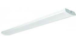 Breda LED-Armatur 120cm 5600lm 40W 3000/4000K IP44