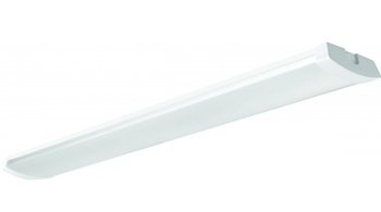 Breda LED-Armatur 120cm 5600lm 40W 3000/4000K IP44