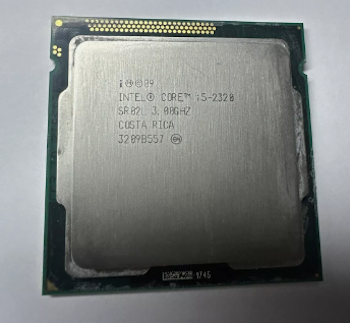 Intel® Core™ i5-2320 Processor 6M Cache, up to 3.30 GHz LGA1155