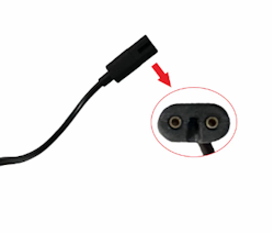 Strømadapter 25V/25.8V 0,6A 15,48W  ZD012M258060EU