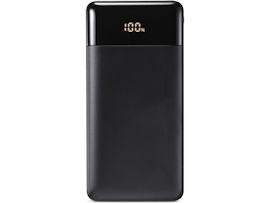 Andersson Nødlader 10.000 mAh Powerbank (sort)