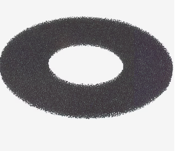 kullfilter / fettfilter for Kjøkkenvifte 25cm ytre mål