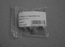 Alcotrx Munnstykker til promillester 5pk FCA45