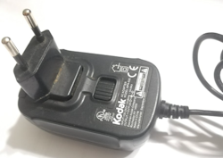 Original Kodak 12v strømadapter MPA-630 12V / 2A spesialadapter
