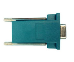 (Bulk) HP DB9 hun til RJ45 Hun 393986-001