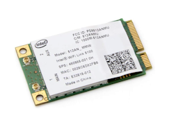 Intel 5100 WIFI 512AN_MMW 802.11 AGN 300Mbps Mini PCI-E Laptop Wireless Card