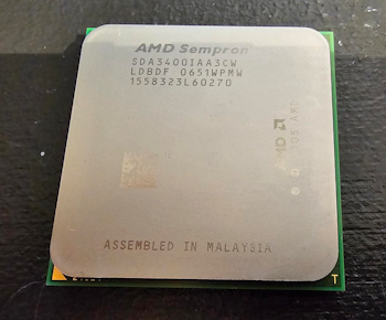 AMD Sempron 3400 1,8Ghz SDA3400IAA3CW