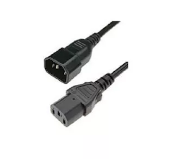 Hewlett Packard Enterprise 2m IEC C14 han til IEC C13 hun 142263-001