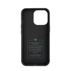 Mobildeksel iPhone 13 Pro | Svart