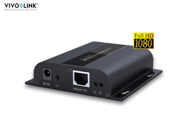 Vivolink HDMI over IP 120m 1:253 + IR, Receiver