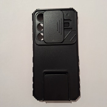 Mobildeksel Samsung Galaxy S23 | Sort