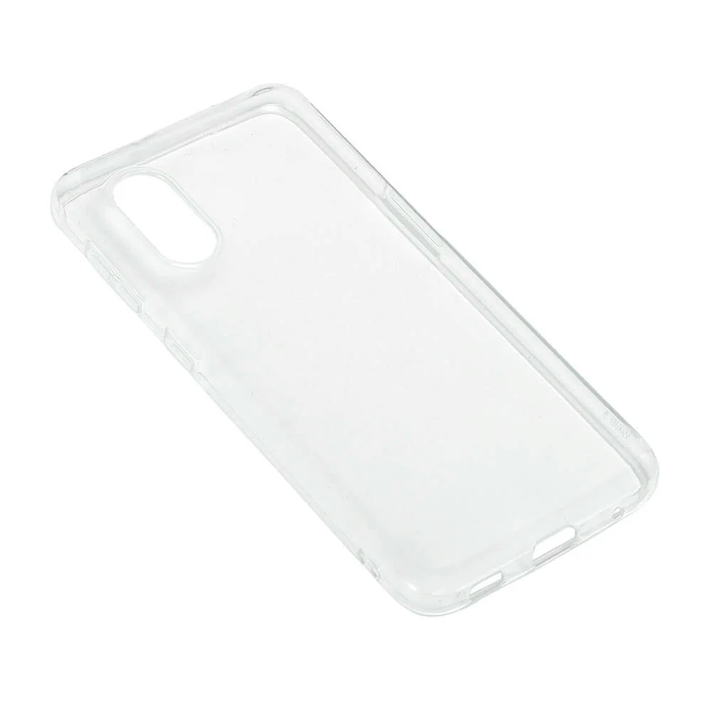 GEAR Mobildeksel Transparent TPU Samsung Xcover 5