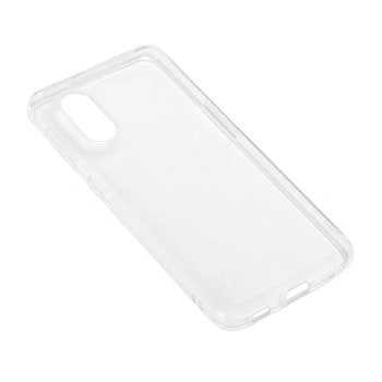 Mobildeksel Samsung XCover 5 | TPU | Transparent