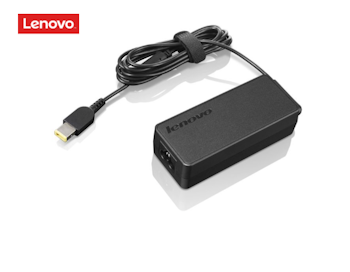 (Åpnet eske) Lenovo ThinkPad 65W AC Adapter (slim tip) 19,5V square plug 0A36262