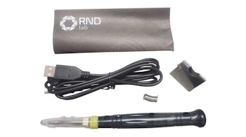 USB Strømdrevet loddebolt 8W | 5V | 15s | 400*c