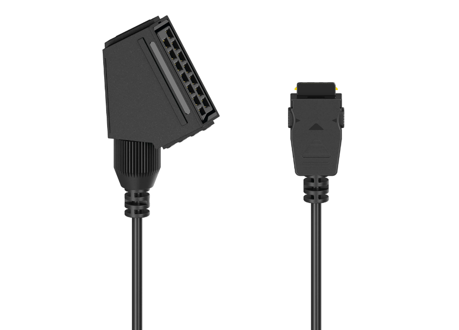 Scart Adapter for Samsung LED TV