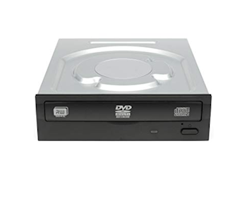 DVD/CD RW+ spiller SATA for PC