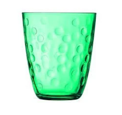 LUMINARC Concepto Farget Drikkeglass Grønn 1 stk