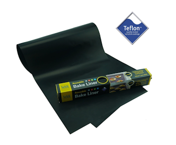 NOSTIK Bakeark i teflon, 33x40cm