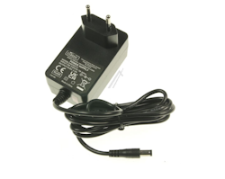 Strømadapter AC/DC 9V-2A-18W