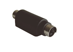 Adapter S-VHS (H) - Phono (F)