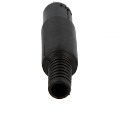 MINI DIN 6P HANN adapter