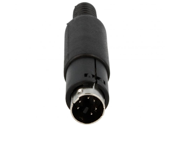 MINI DIN 6P HANN adapter