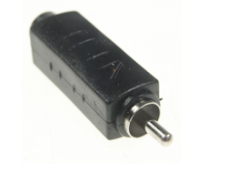 Adapter S-VHS (F) - Phono (M)