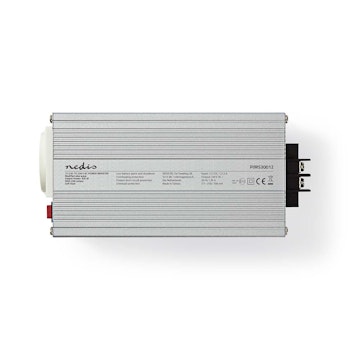 Power Inverter 12 VDC til 230 V ~ 50 Hz 300 W Toppeffekt: 600 W