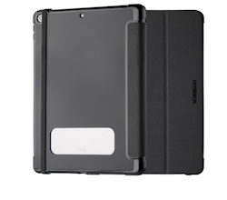 OtterBox iPad (8./9.gen) React Folio Propack deksel (sort)