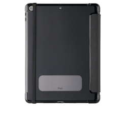 OtterBox iPad (8./9.gen) React Folio Propack deksel (sort)