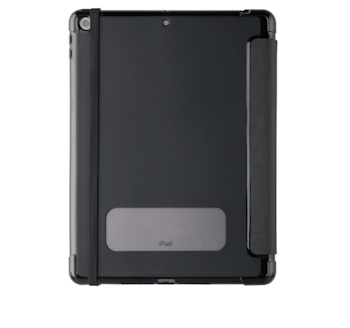 OtterBox iPad (8./9.gen) React Folio Propack deksel (sort)