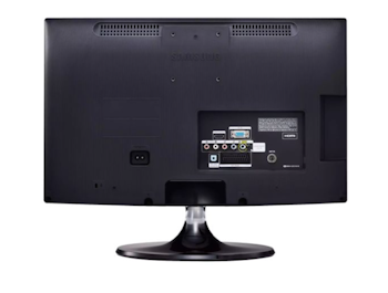 21,5" Samsung TV VGA ¦ HDMI ¦ SCART  - Følger med Rikstv aktiv innendørsantenne