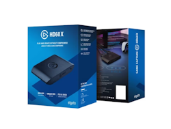 Elgato Game Capture HD60 X USB-C, 1080p, 60 FPS, VRR, HDR10, for PS5 og Xbox