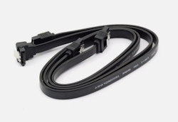 Gigabyte 2x x SATA3 6Gb/s kabel 45cm