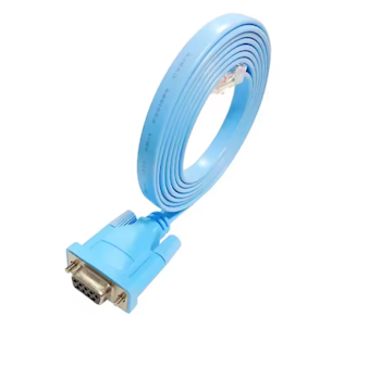 Cisco DB9 / RS232 til RJ45 Ethernet cable 1,8m