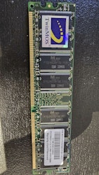 TWINMOS PC2100 512MB CL2,5 M2G3J16A4AMK3F0811ACT