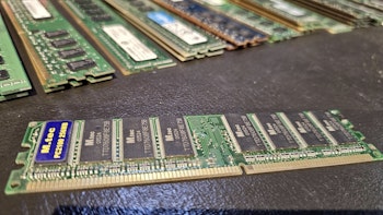 M.tec PC2100 256MB (DDR-266) DDR1 SDRAM
