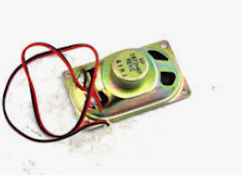 HP 316731-001 D530 Small Form Internal Speaker TESTED